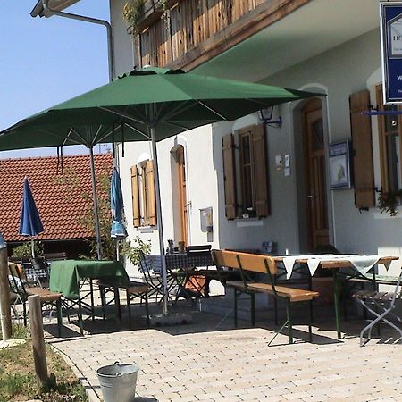 Zum Horizont Hotel Deggendorf Eksteriør billede
