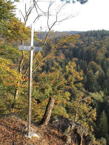 Zum Horizont Hotel Deggendorf Eksteriør billede