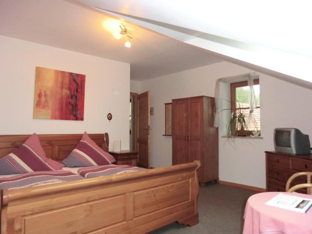 Zum Horizont Hotel Deggendorf Værelse billede