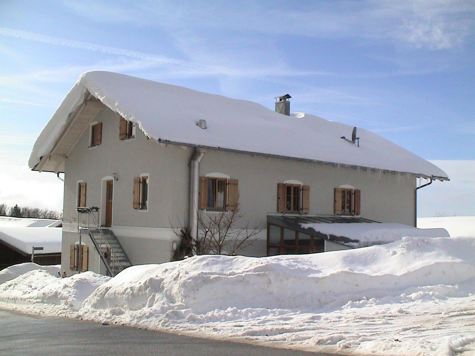 Zum Horizont Hotel Deggendorf Eksteriør billede