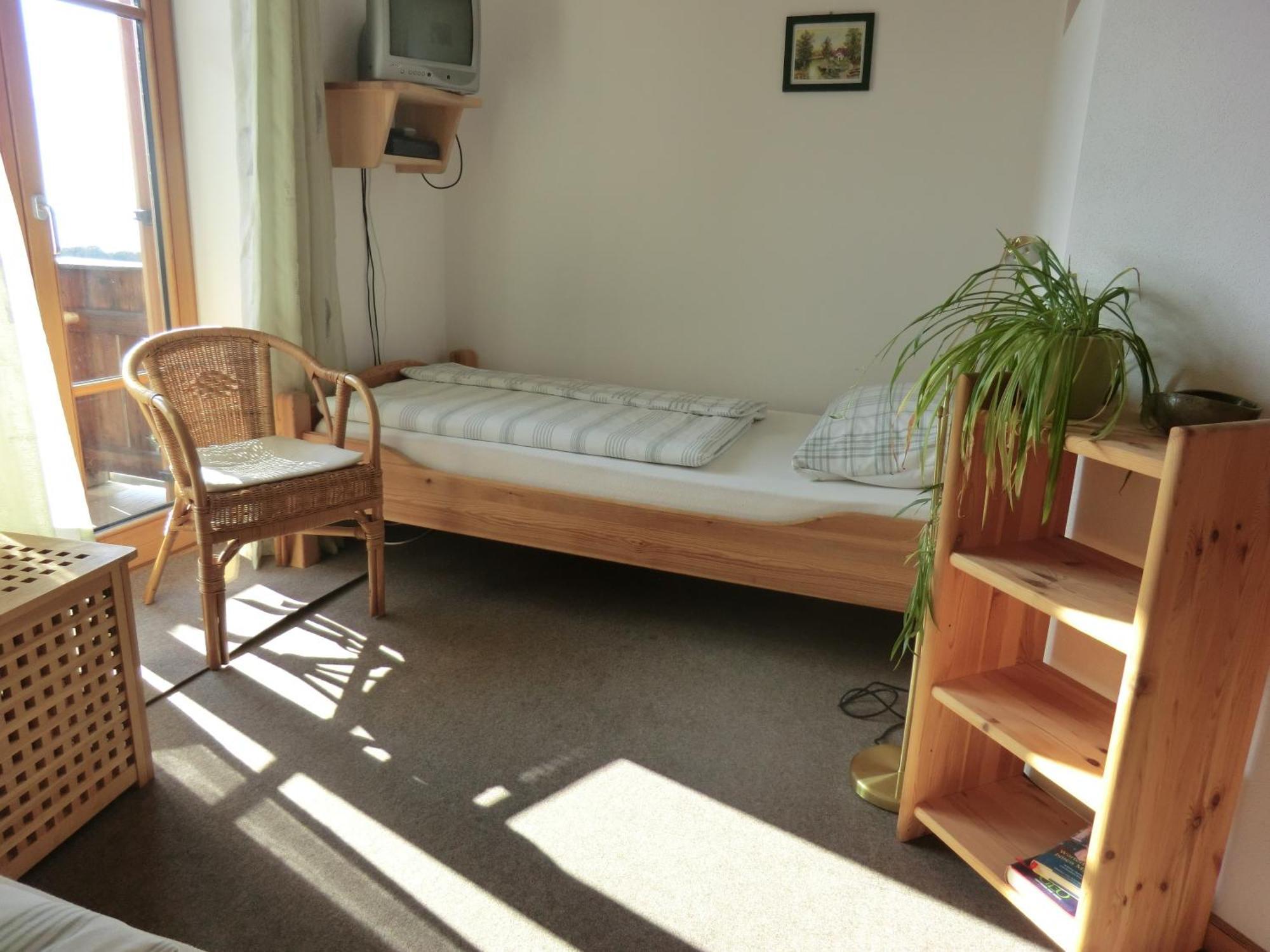 Zum Horizont Hotel Deggendorf Eksteriør billede